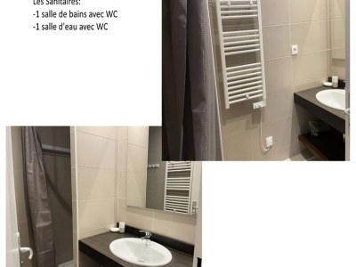 Apartment 2 Zimmer für 6 Personen - Features photo 12