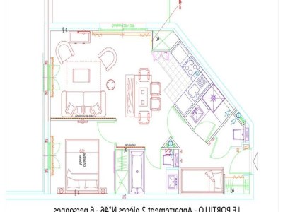 Apartment 2 Zimmer für 6 Personen - Outdoor photo 22