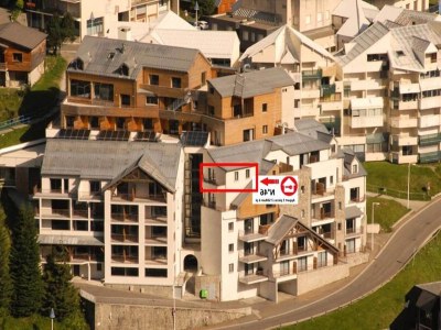 Apartment 2 Zimmer für 6 Personen - Outdoor photo 24