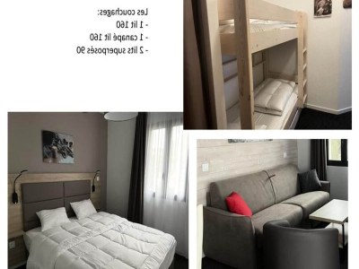 Apartment 2 Zimmer für 6 Personen - Outdoor photo 25