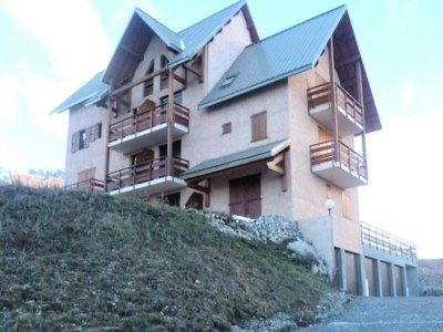 Apartment 2 Rooms for 6 People in Embrun - Apartment