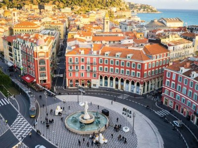 Apartment Wohnungen in Nizza - Outdoor photo 3