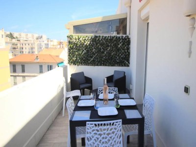 Apartment Wohnungen in Nizza - Outdoor photo 27