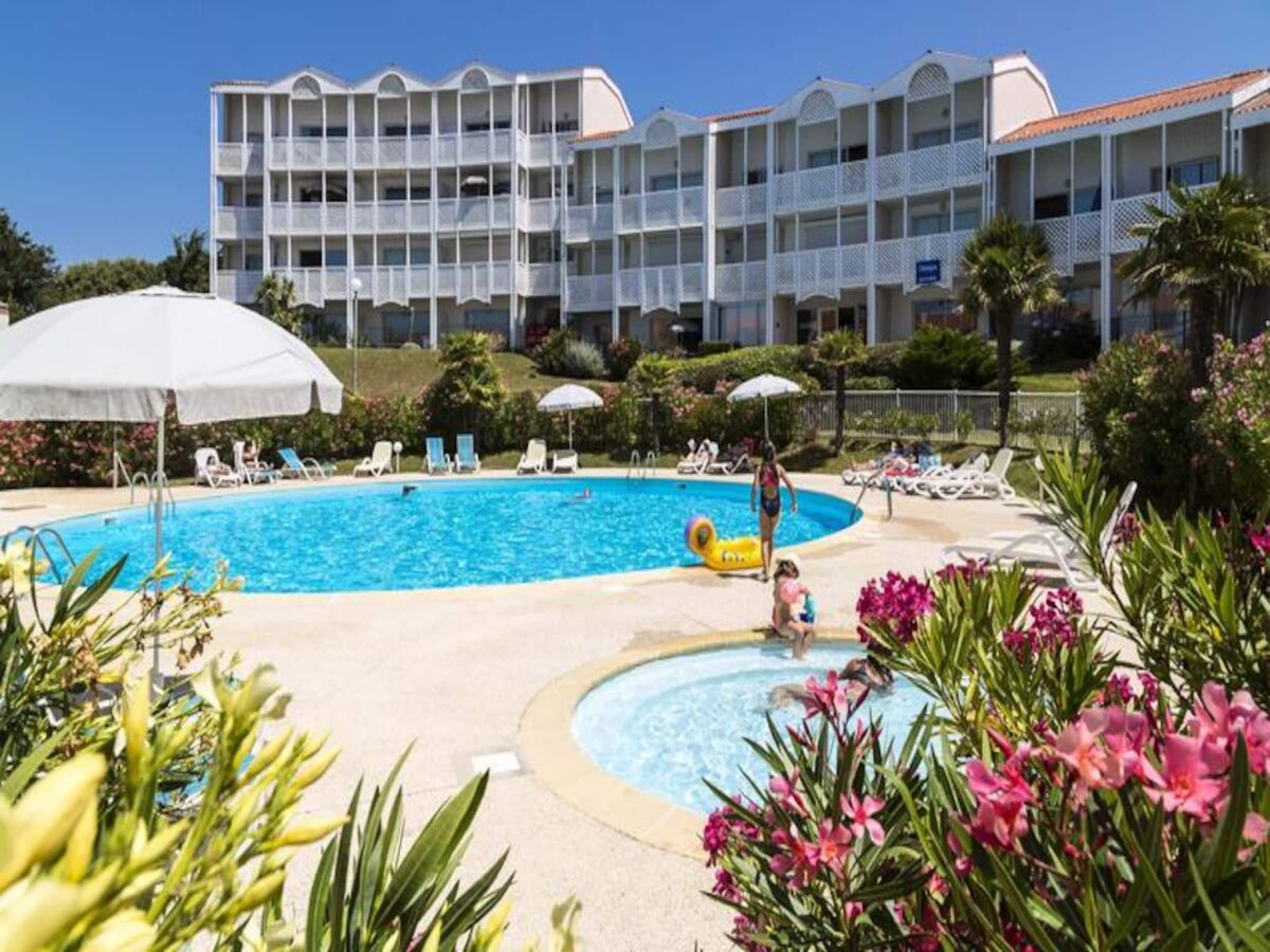 Apartment 3 Rooms Mezzanine 7/8 People Sea or Pool View - Outdoor photo 5