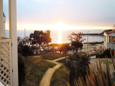 Apartment 3 Rooms Mezzanine 7/8 People Sea or Pool View - Outdoor photo 8