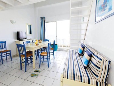 Apartment 3 Rooms Mezzanine 7/8 People Sea or Pool View - Outdoor photo 12