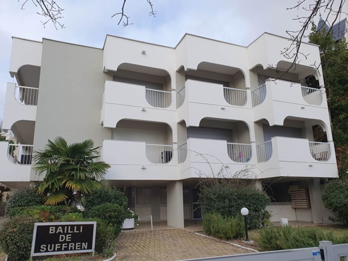 Apartment Residence Bailli De Suffren