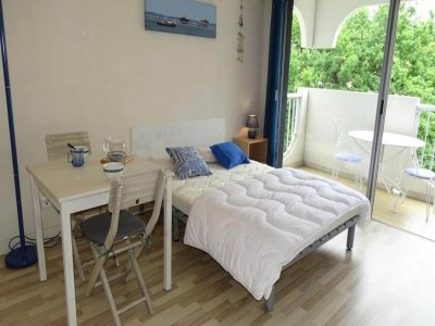 Apartment Residence Bailli De Suffren - Features photo 13