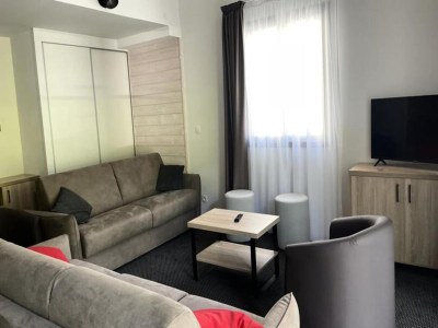 Apartment 3 Zimmer für 10 Personen - Features photo 5