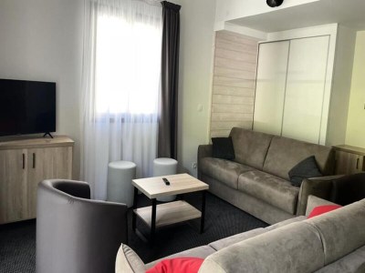 Apartment 3 Zimmer für 10 Personen - Features photo 11