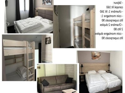 Apartment 3 Zimmer für 10 Personen - Outdoor photo 21