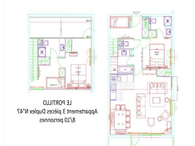 Apartment 3 Zimmer für 10 Personen - Outdoor photo 24