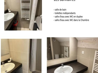 Apartment 3 Zimmer für 10 Personen - Outdoor photo 27