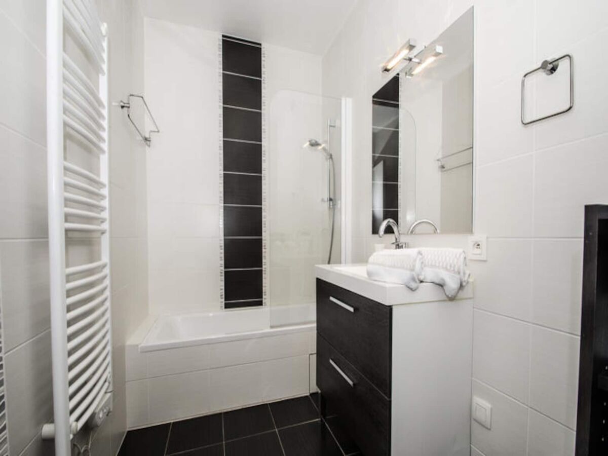 Apartment 3 Rooms for 4 People - Outdoor photo 5