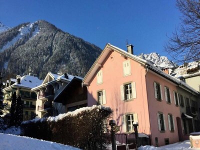 Apartment 3 Rooms for 4 People in Chamonix - Apartment