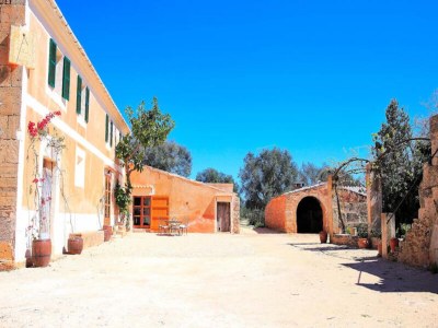 Apartment Haus in Son Serra de Marina - Outdoor photo 2