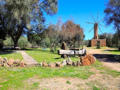 Apartment Haus in Son Serra de Marina - Outdoor photo 20