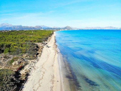 Apartment Haus in Son Serra de Marina - Outdoor photo 33