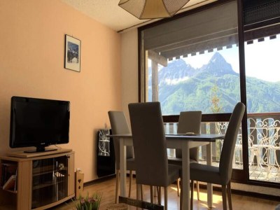 Apartment Studio for 4 People in Alpes de Haute Provence - Apartment