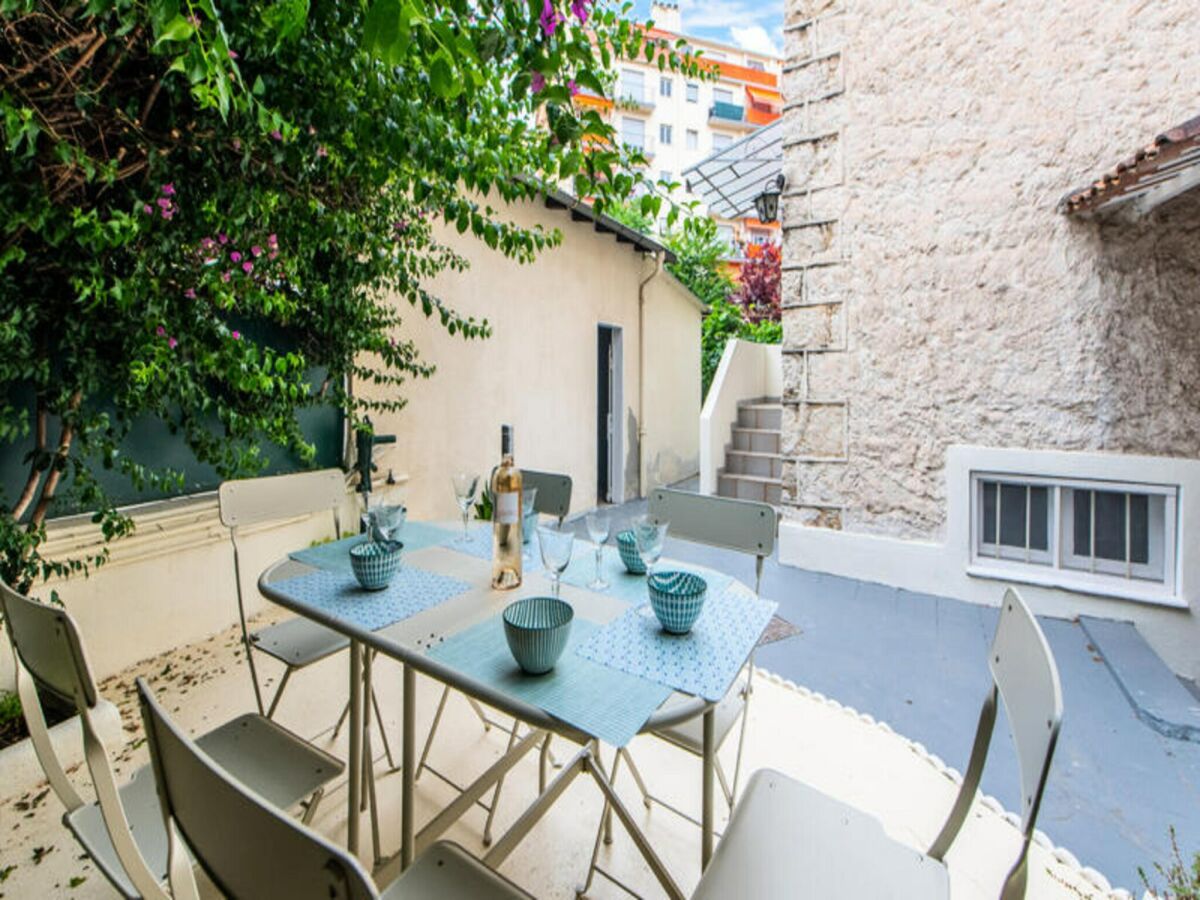 Apartment Haus in Nizza, Frankreich - Outdoor photo 2