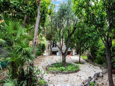 Apartment Haus in Nizza, Frankreich in Nice Region - Apartment