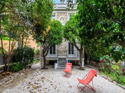 Apartment Haus in Nizza, Frankreich - Outdoor photo 3