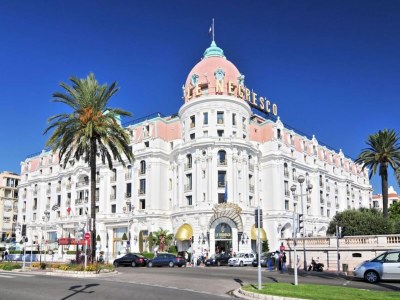 Apartment Haus in Nizza, Frankreich - Environment photo 34