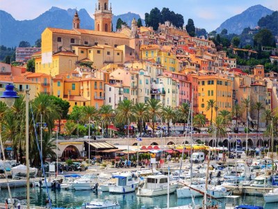 Apartment Haus in Nizza, Frankreich - Environment photo 37