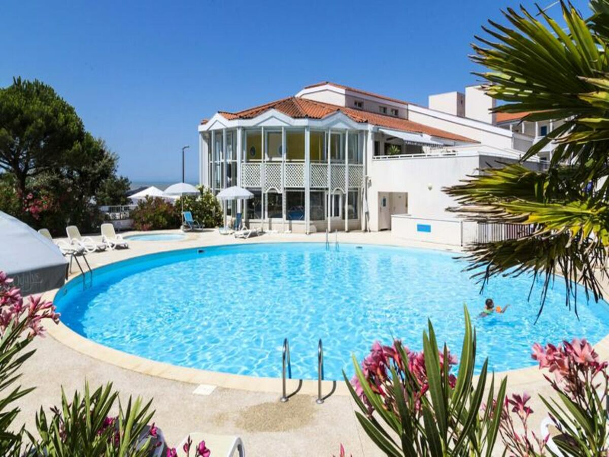 Apartment 2 Rooms 4 People Sea or Pool View