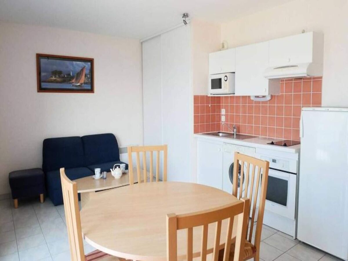 Apartment 3 Rooms for 4 People - Outdoor photo 4