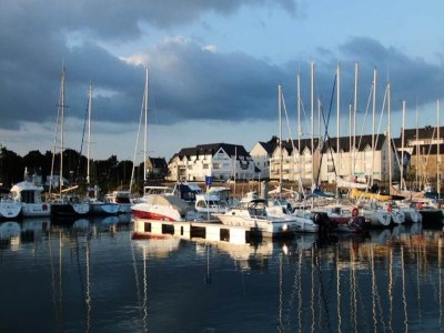 Apartment 3 Rooms for 4 People - Outdoor photo 11