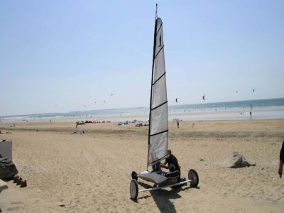 Apartment 3 Rooms for 4 People - Outdoor photo 13