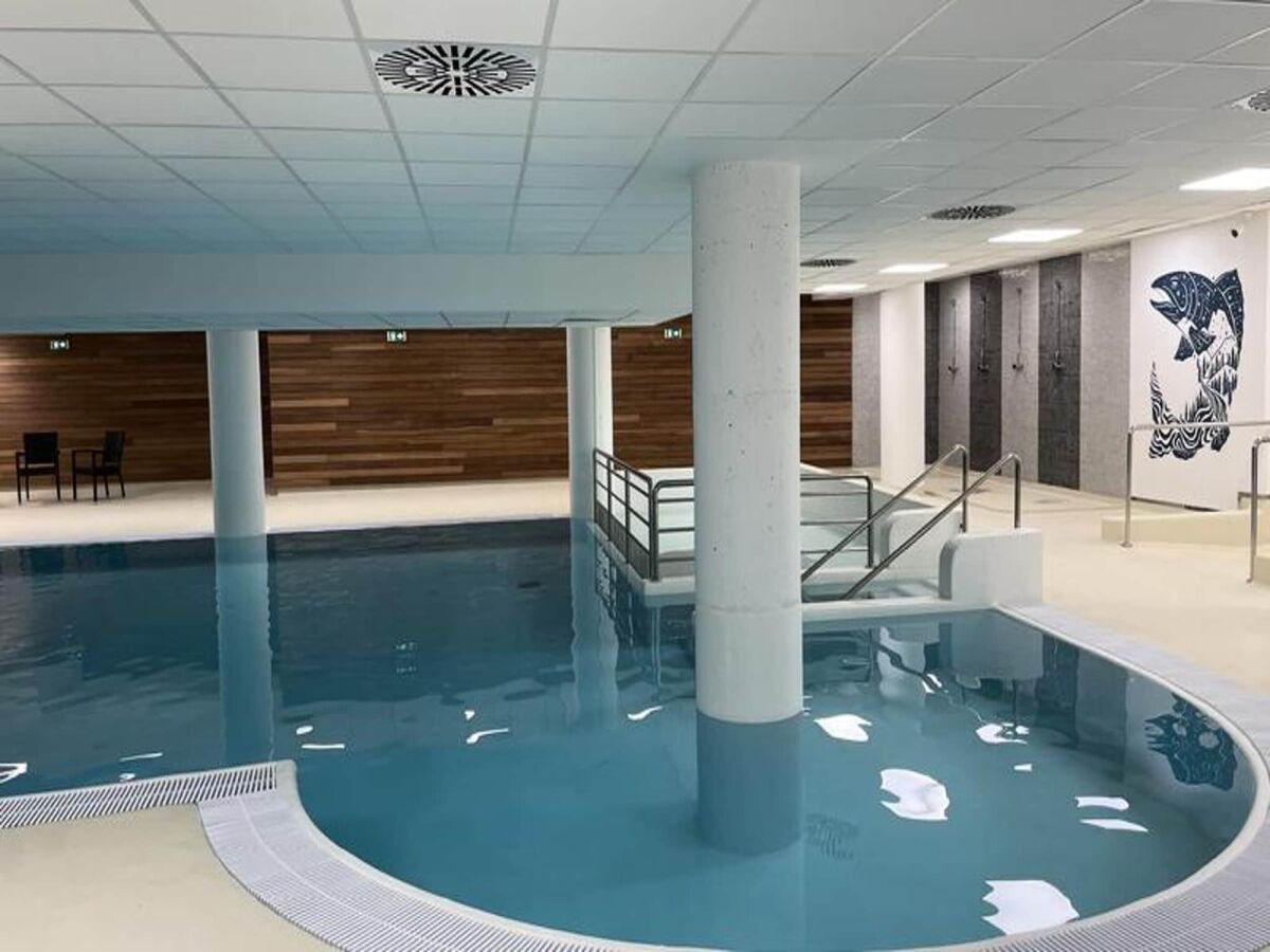 Apartment 2 Zimmer für 8 Personen