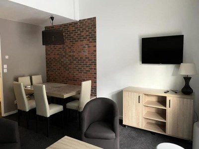 Apartment 2 Zimmer für 8 Personen - Features photo 5