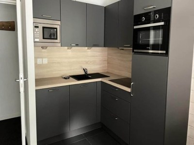 Apartment 2 Zimmer für 8 Personen - Features photo 6