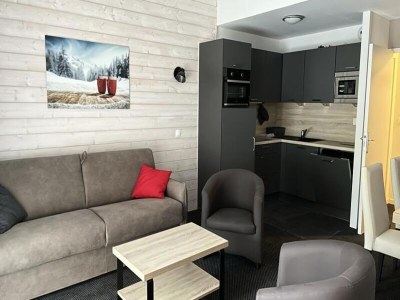 Apartment 2 Zimmer für 8 Personen - Features photo 7