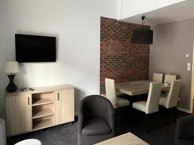 Apartment 2 Zimmer für 8 Personen - Features photo 8