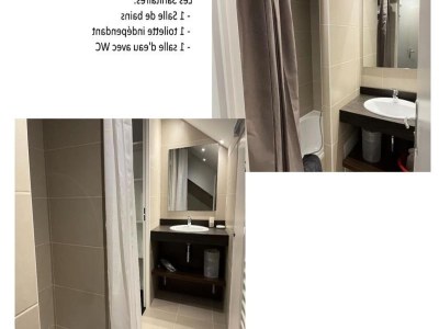 Apartment 2 Zimmer für 8 Personen - Outdoor photo 18