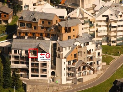 Apartment 2 Zimmer für 8 Personen - Outdoor photo 21