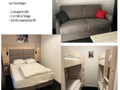 Apartment 2 Zimmer für 8 Personen - Outdoor photo 25