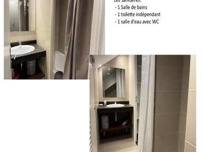 Apartment 2 Zimmer für 8 Personen - Outdoor photo 26