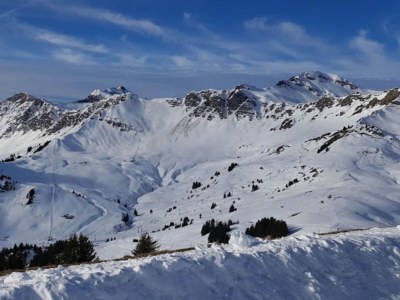 Apartment Chalet L'Efanle - Environment photo 25