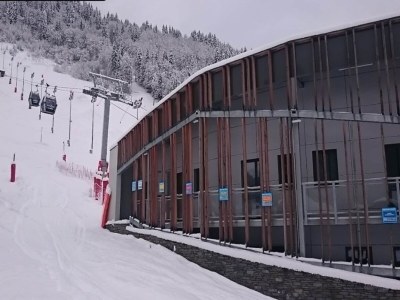 Apartment Chalet L'Efanle - Environment photo 26