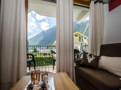 Apartment Residence Les Fermes Du Montenvers - Outdoor photo 4