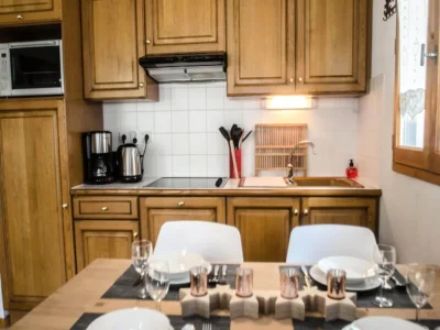 Apartment Residence Les Fermes Du Montenvers - Outdoor photo 7