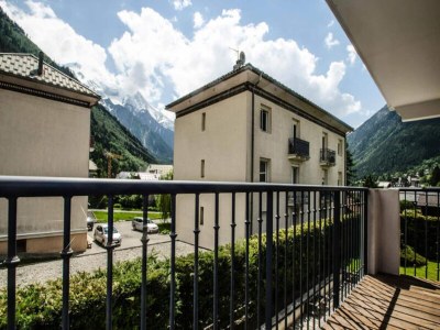 Apartment Residence Les Fermes Du Montenvers - Outdoor photo 10