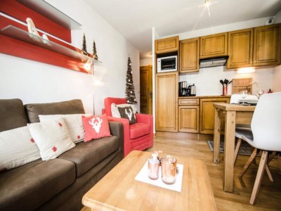 Apartment Residence Les Fermes Du Montenvers - Outdoor photo 16