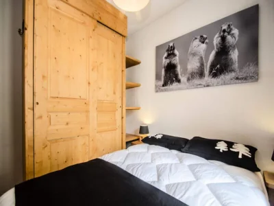 Apartment Residence Les Fermes Du Montenvers - Outdoor photo 17