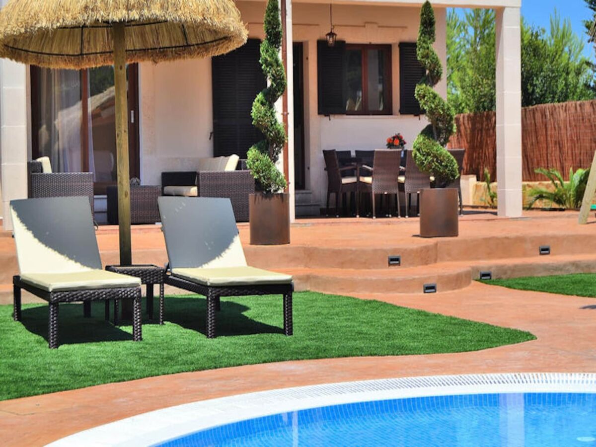 Apartment 066 Villa Mexiko ETV/8816 von Mallorca Charme - Outdoor photo 3