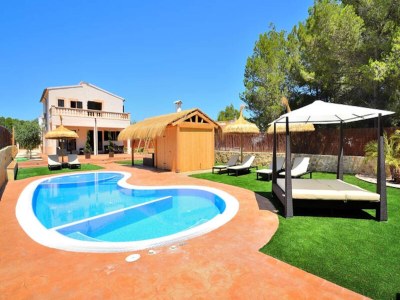 Apartment 066 Villa Mexiko ETV/8816 von Mallorca Charme in Majorca North - Apartment